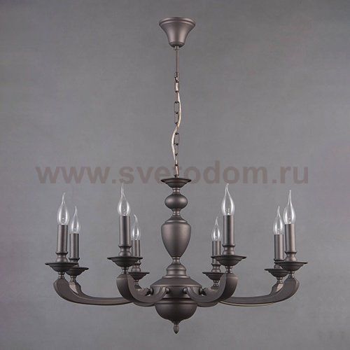 Люстра Mw Light 700011308 ДельРей