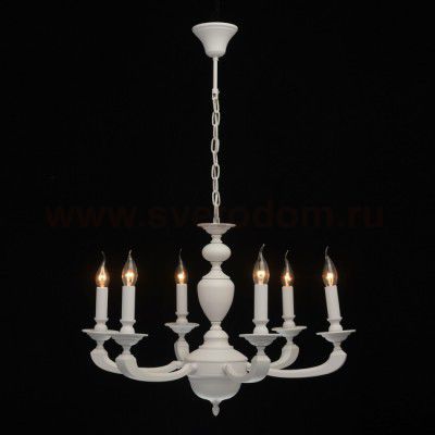 Люстра Mw Light 700011606 ДельРей