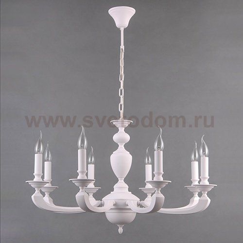 Люстра Mw Light 700011708 ДельРей