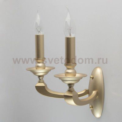 Светильник бра Mw Light 700020702 ДельРей
