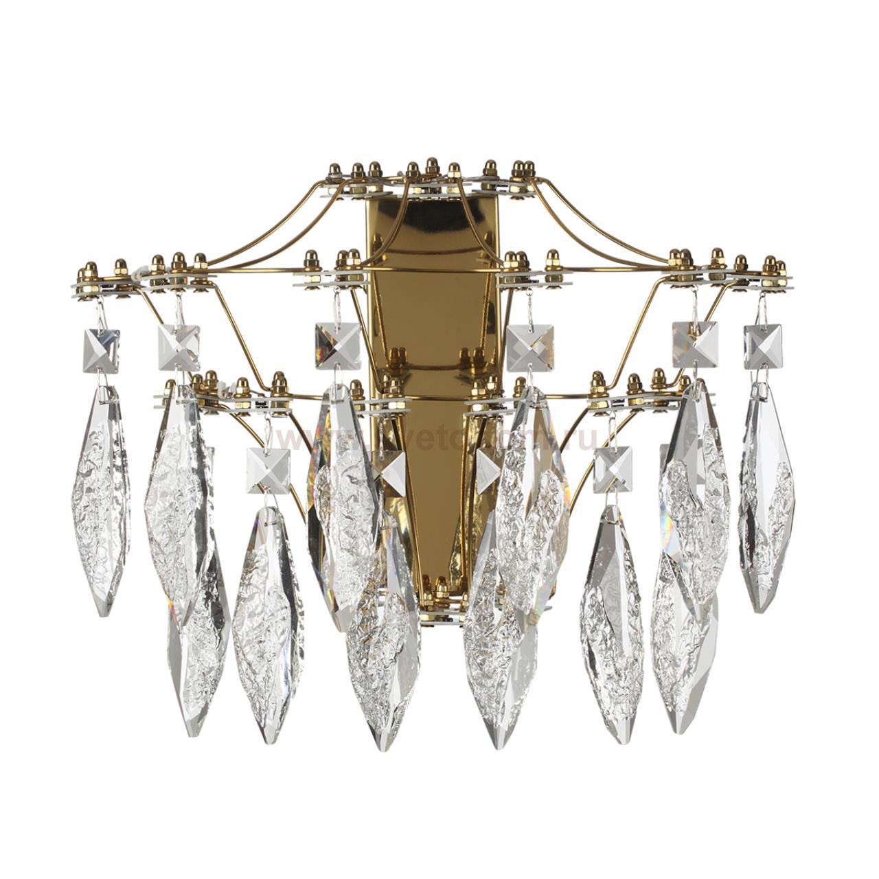 Настенный светильник Odeon light 7000/25WL FLAMENCO