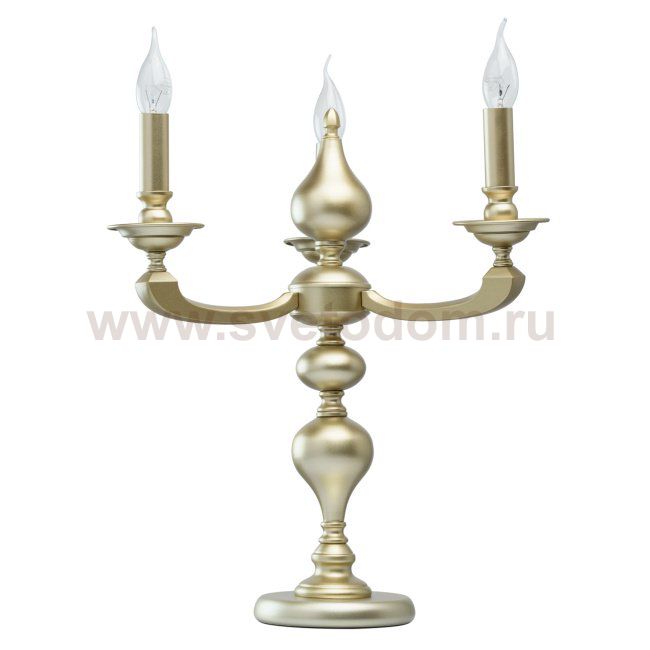 Настольная лампа Mw Light 700031003 ДельРей