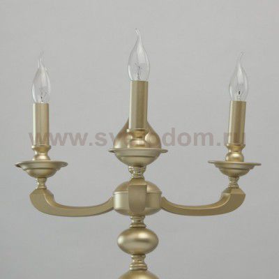 Настольная лампа Mw Light 700031003 ДельРей