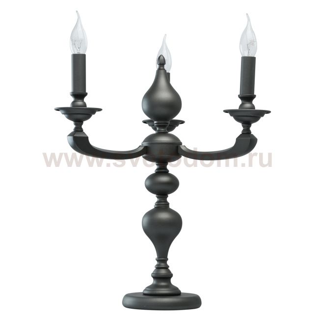 Настольная лампа Mw Light 700031403 ДельРей