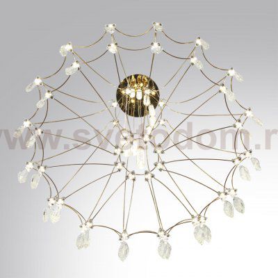 Подвесная люстра Odeon light 7000/51L FLAMENCO