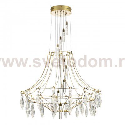 Подвесная люстра Odeon light 7000/51L FLAMENCO