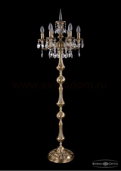 Торшер Bohemia Ivele 7000/6/125-134/A/FP