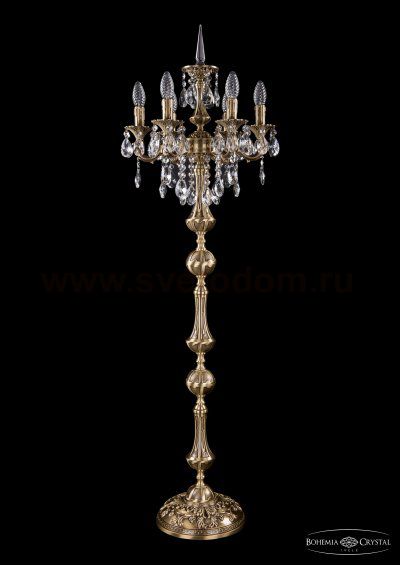 Торшер Bohemia Ivele 7000/6/125-134/B/FP