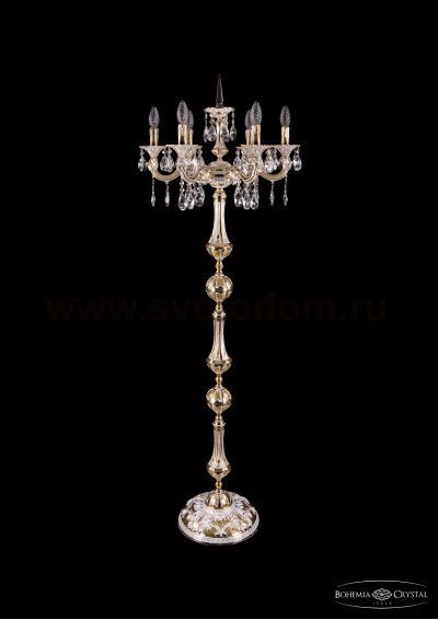 Торшер Bohemia Ivele 7000/6/181-160/A/GW