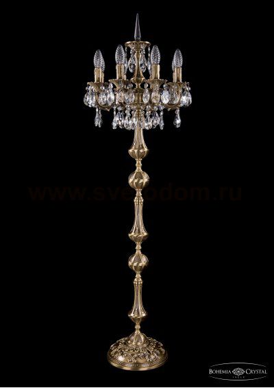 Торшер Bohemia Ivele 7000/8/125-134/A/FP