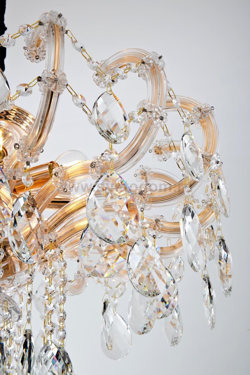 Подвесная люстра MODELUX premium ML.7001.8P