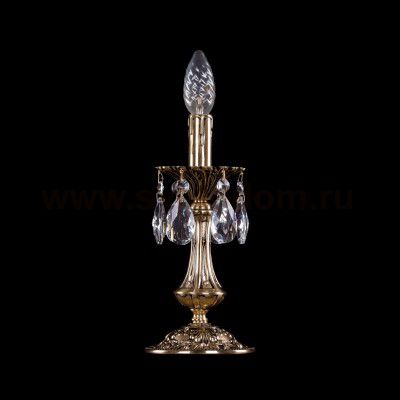 Лампа настольная Bohemia Ivele 7001/1-30/GB