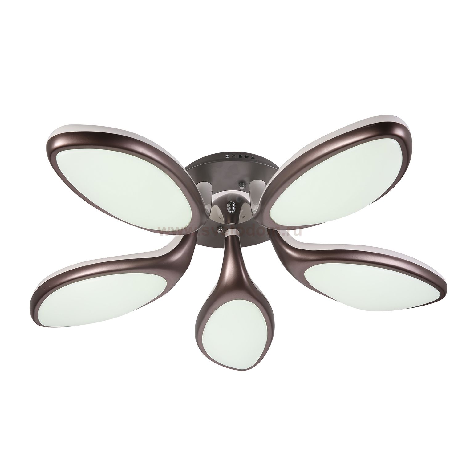 Люстра светодиодная Экономсвет 70016L/5BR