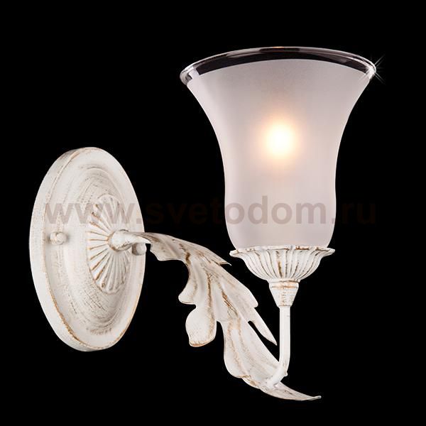 Светильник Eurosvet 70017/1 белый с золотом