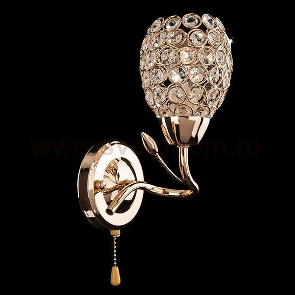 Светильник Eurosvet 70021/1 золото