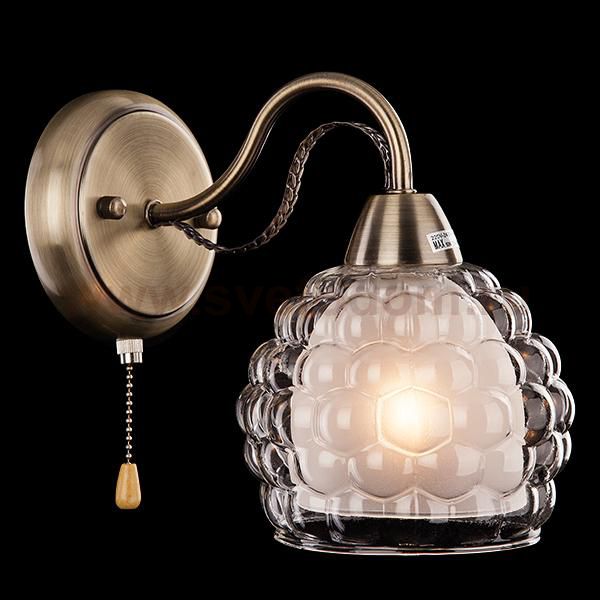 Светильник Eurosvet 70025/1 античная бронза