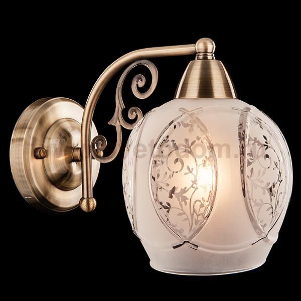 Светильник Eurosvet 70026/1 античная бронза