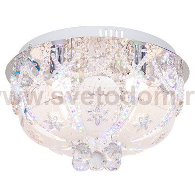 Потолочный светильник Экономсвет 70027/4CR RC MIXLED