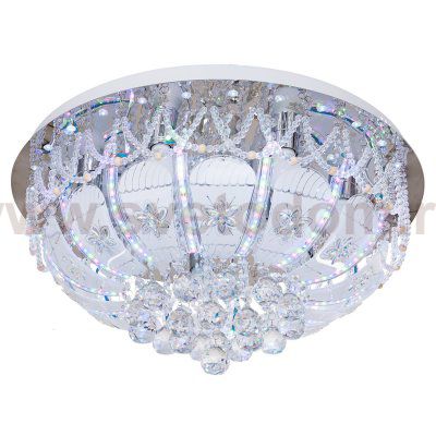 Светильник ЭкономСвет 70027/9CR RC MIXLED