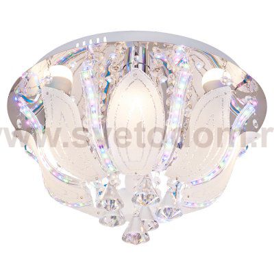 Потолочный светильник Экономсвет 70028/4CR RC MIXLED