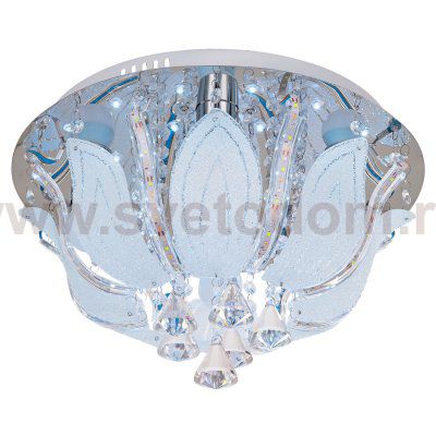 Светильник ЭкономСвет 70028/4CR RC MIXLED