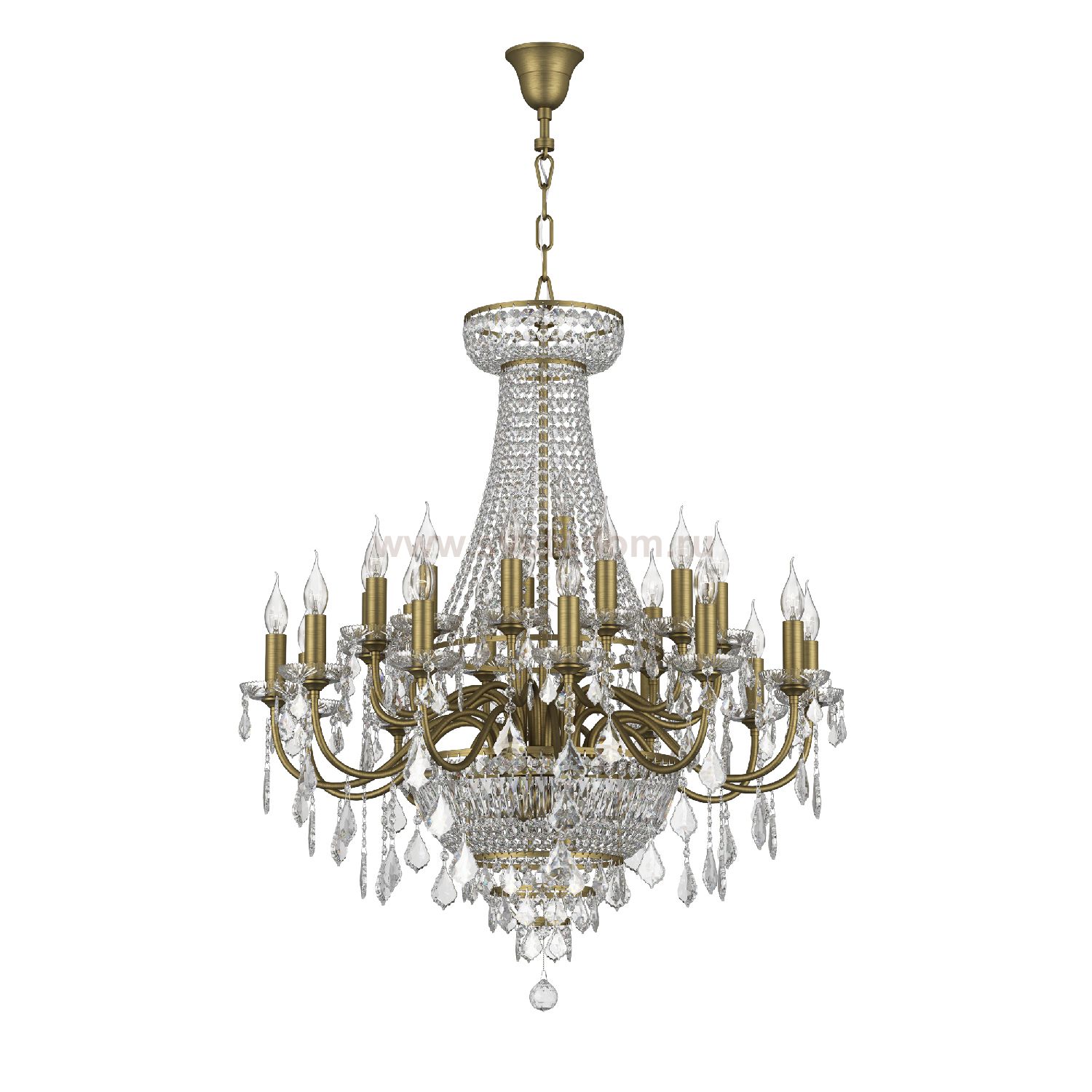 Люстра подвесная Lightstar 700291 Classic