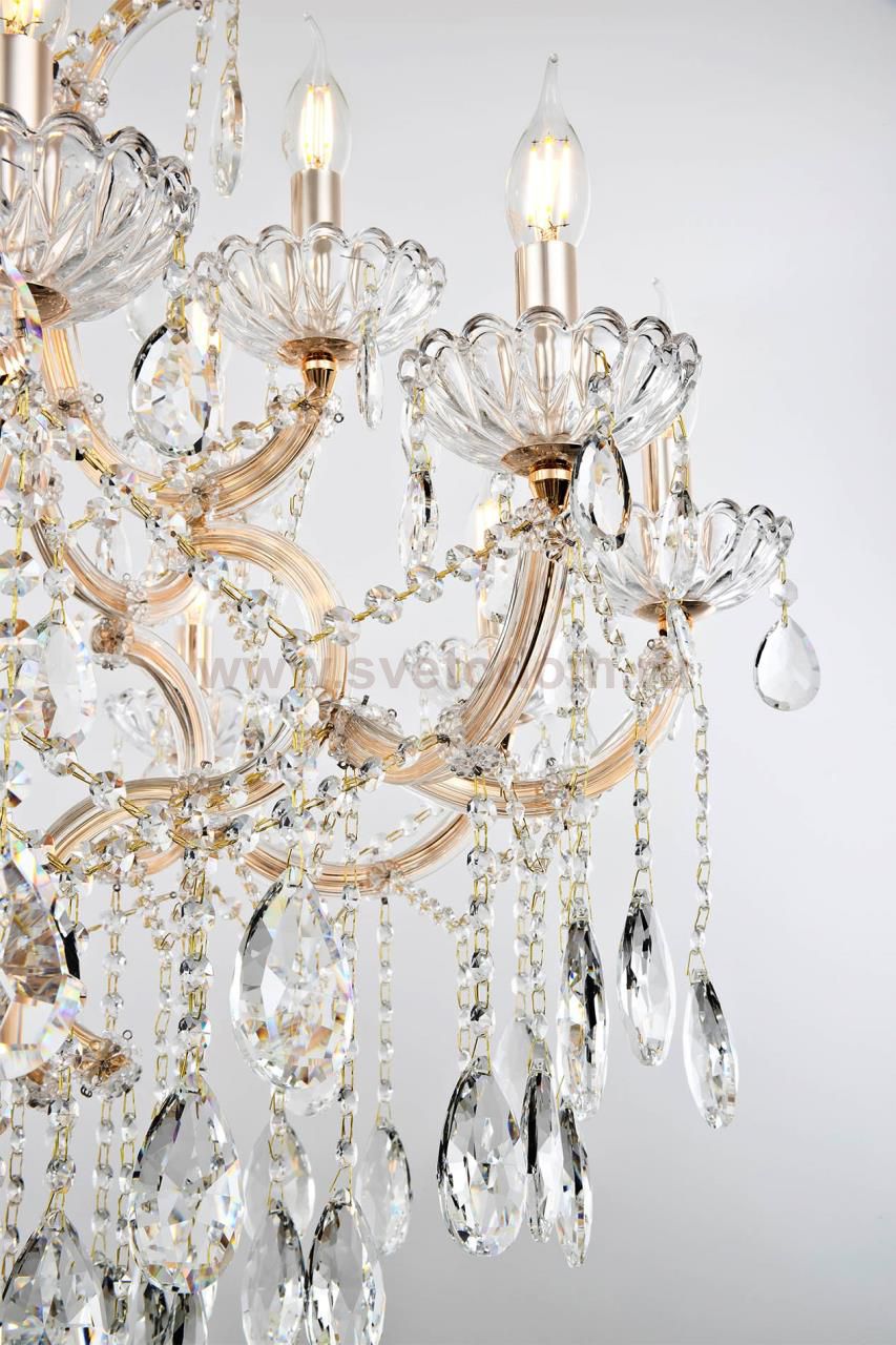 Подвесная люстра MODELUX premium ML.7003.16P