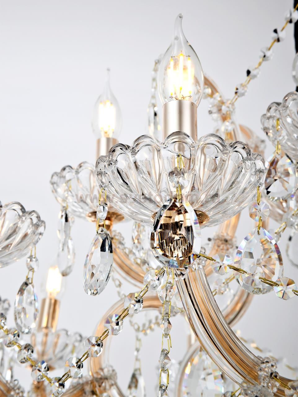 Подвесная люстра MODELUX premium ML.7003.16P