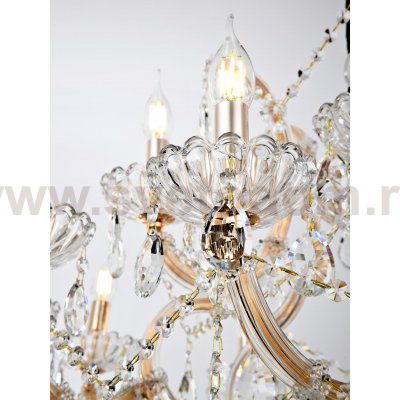 Подвесная люстра MODELUX premium ML.7003.16P