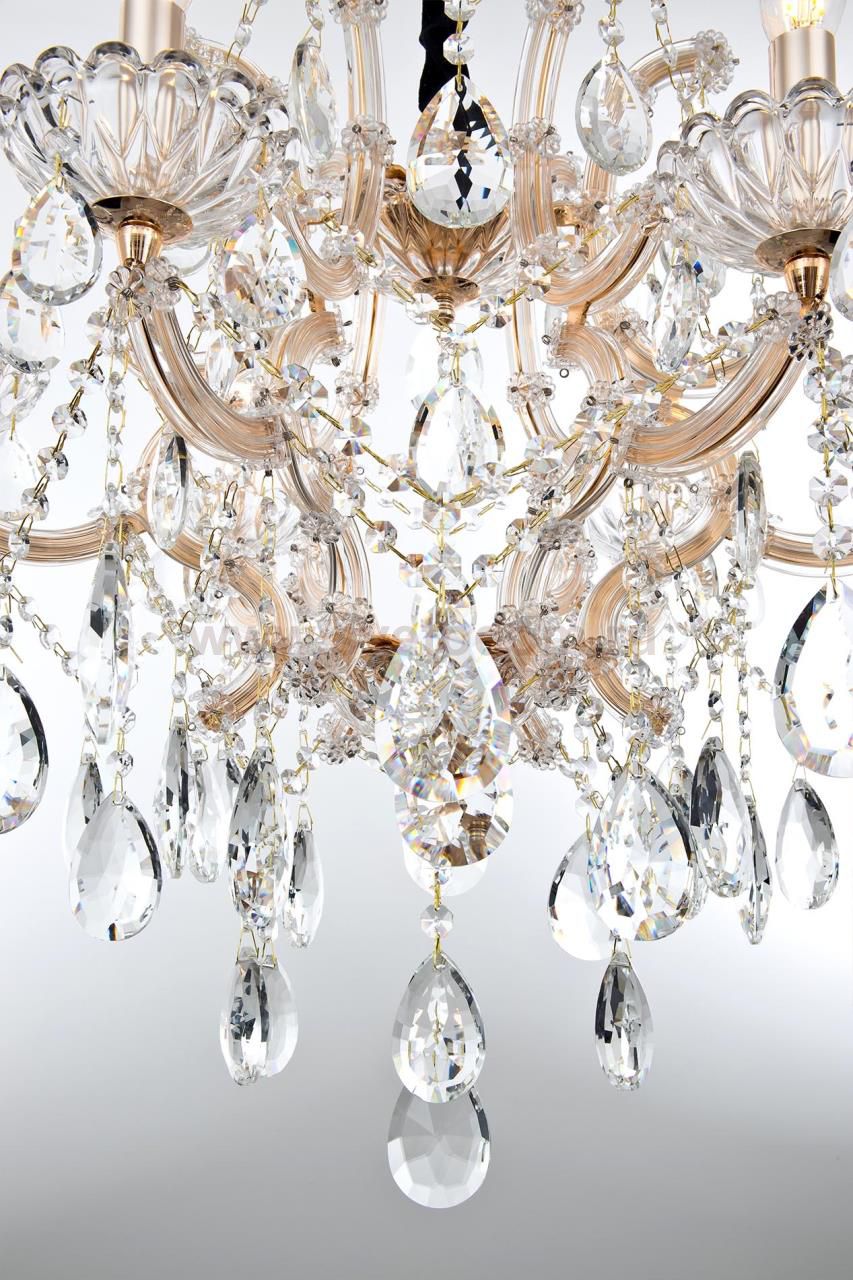 Подвесная люстра MODELUX premium ML.7003.8P