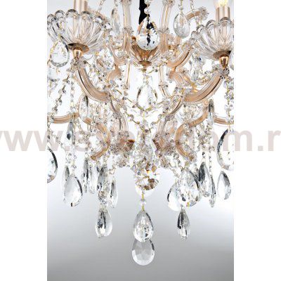 Подвесная люстра MODELUX premium ML.7003.8P