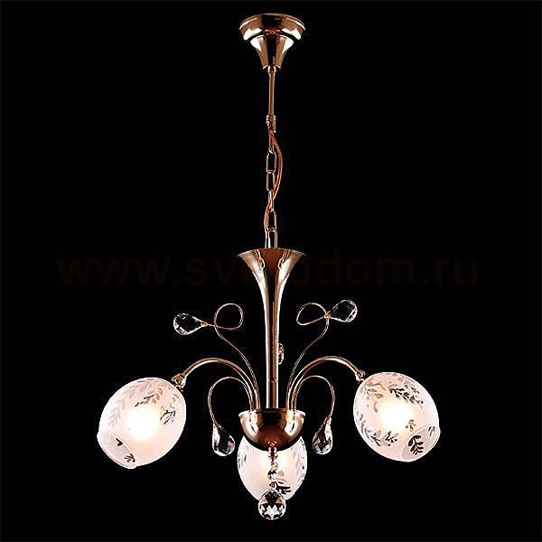 Eurosvet 70034/3 золото