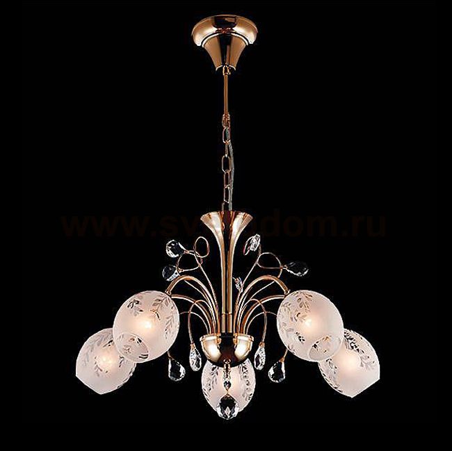 Eurosvet 70034/5 золото