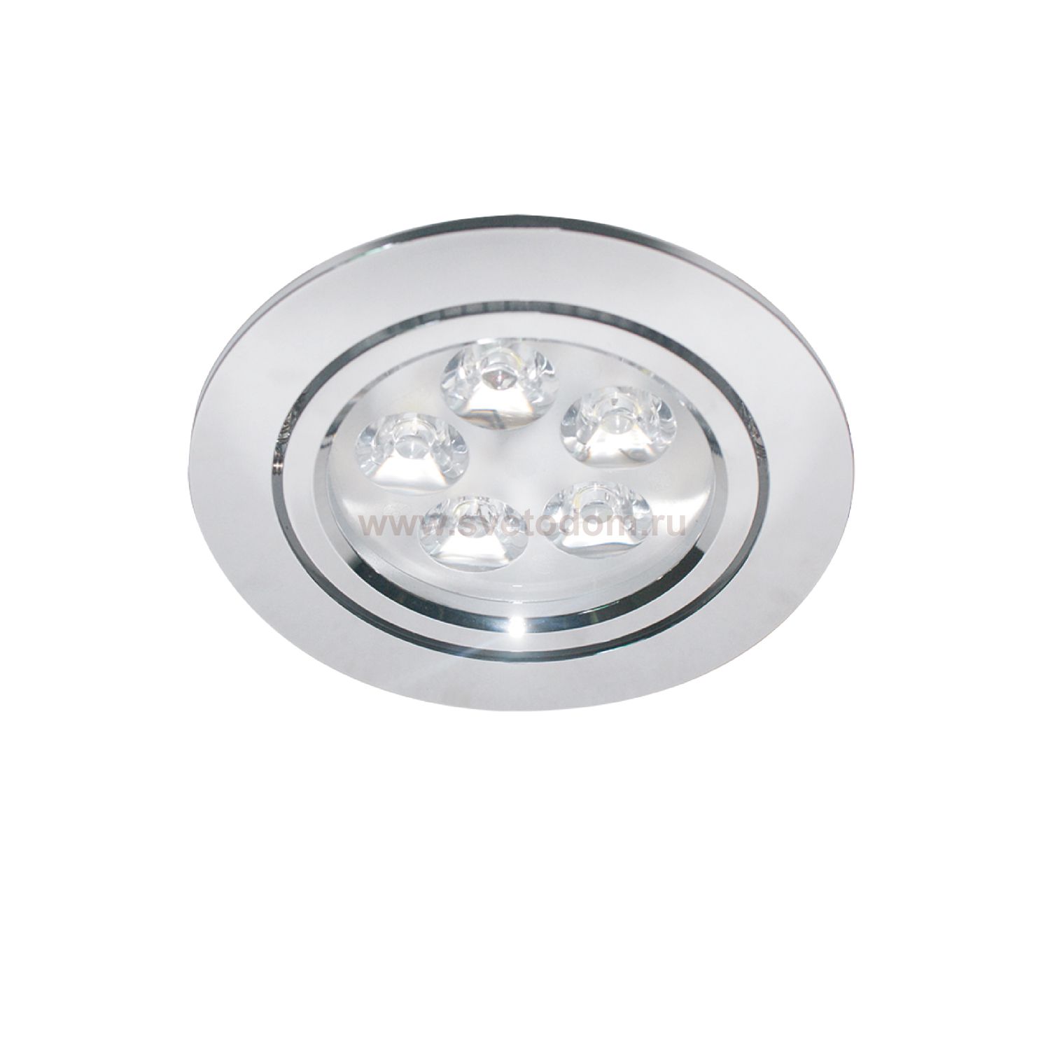 Светильник точечный встраиваемый диодный Lightstar 70052 Acuto