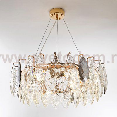 Подвесная люстра MODELUX ML.7006.8 GD