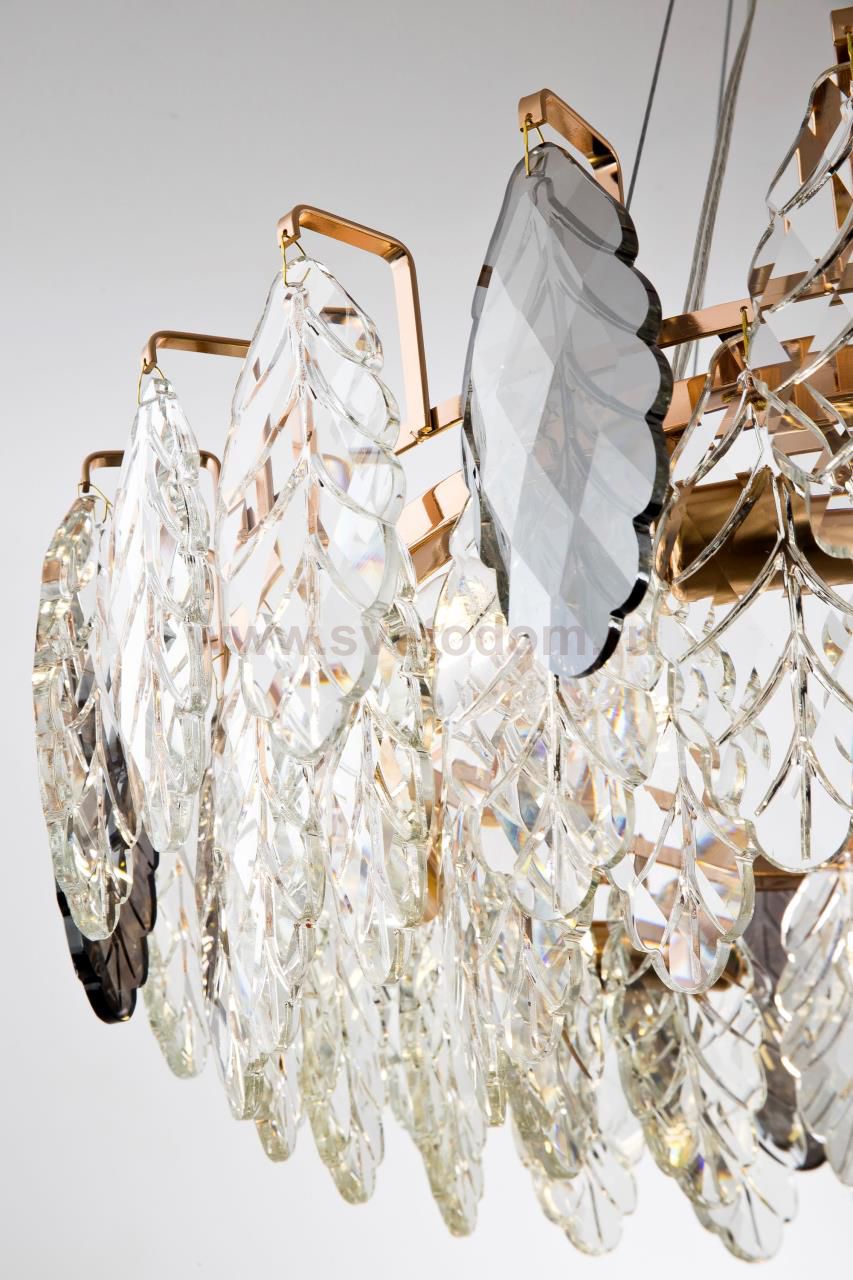 Подвесная люстра MODELUX ML.7006.8 GD