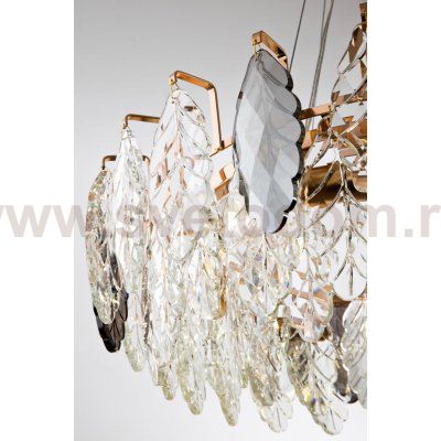 Подвесная люстра MODELUX ML.7006.8 GD