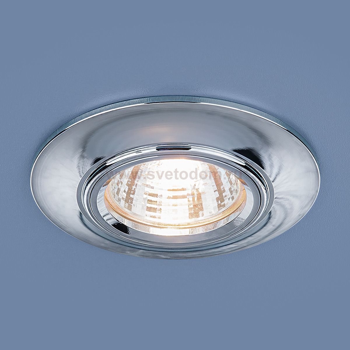 Точечный светильник Elektrostandard 7007 MR16 SL серебро