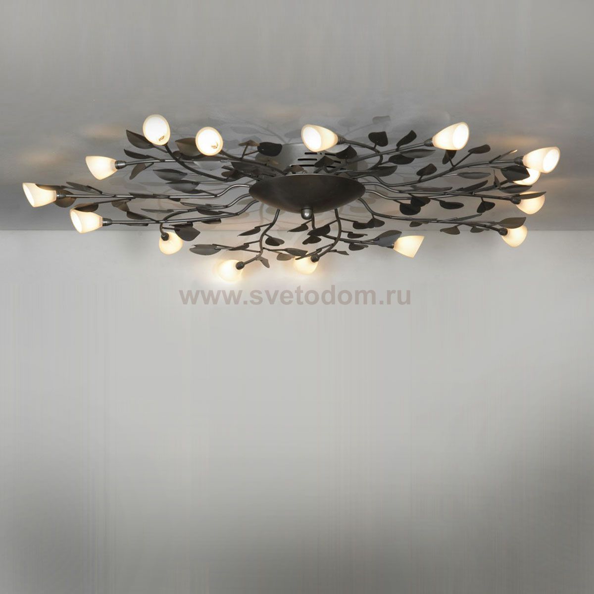 Светильник Lussole LSQ-7007-15 ALLORO