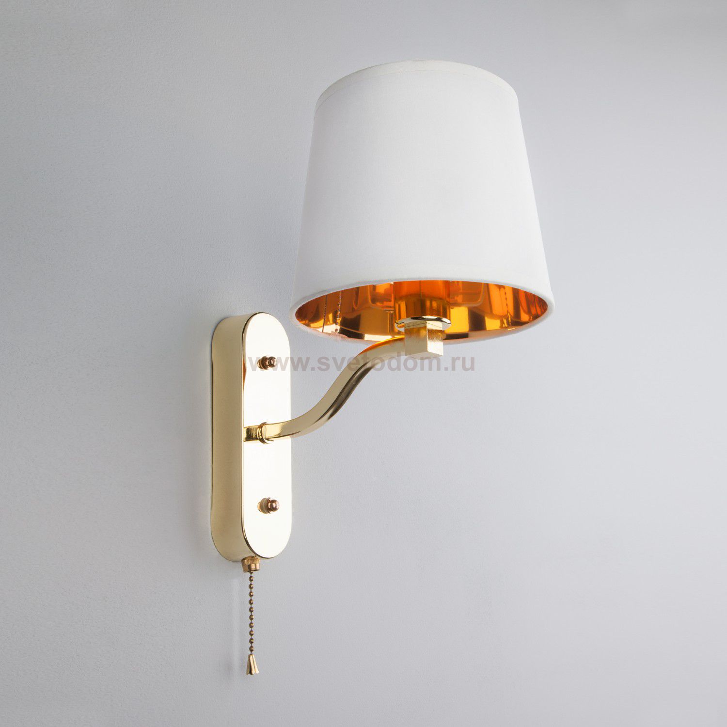 Светильник Eurosvet 70073/1 золото