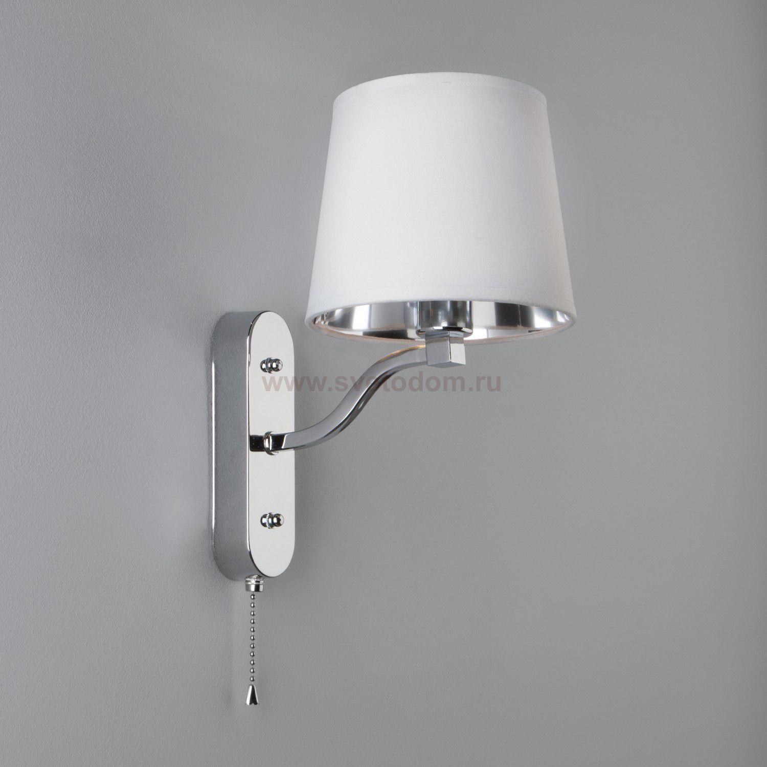 Светильник Eurosvet 70073/1 хром