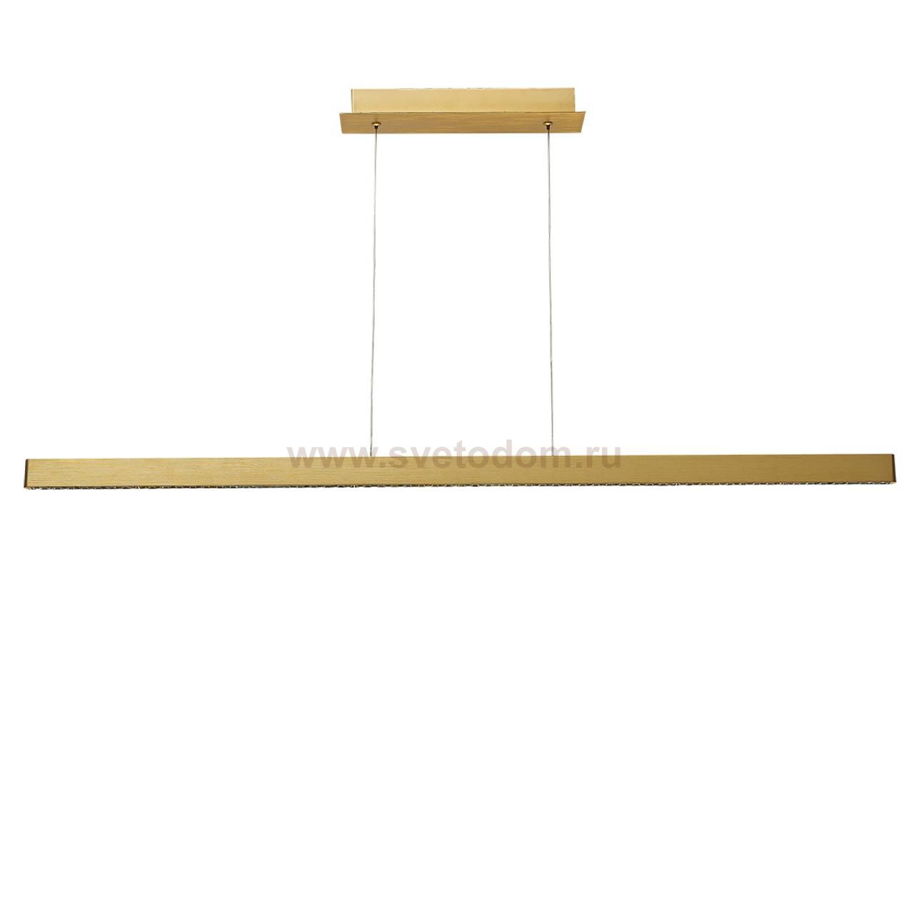 Подвесной светильник Odeon light 7007/38L BEVEREN