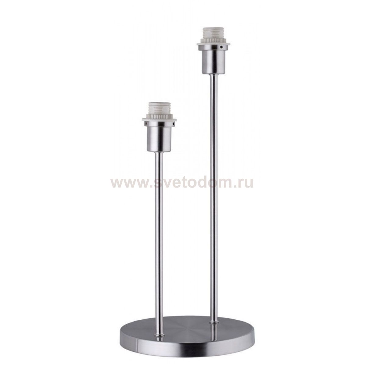 Paulmann 70073 Living 2Easy Midi Tischl 2x11W E14 Eis-g