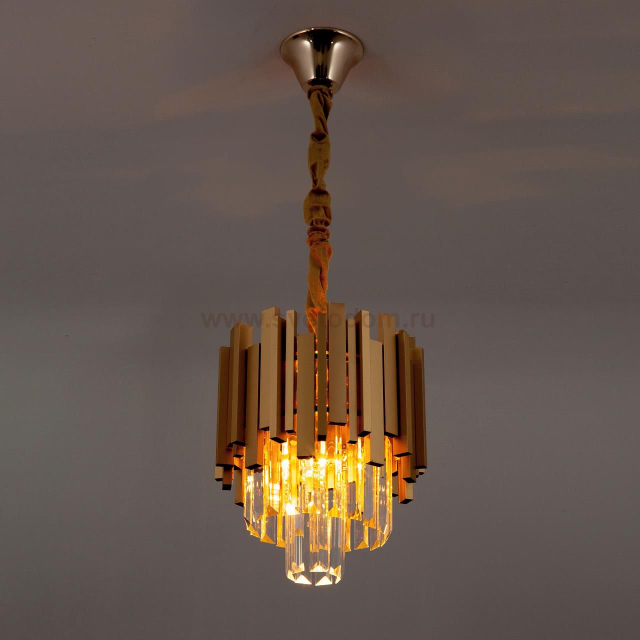 Подвесная люстра MODELUX ML.70079.1