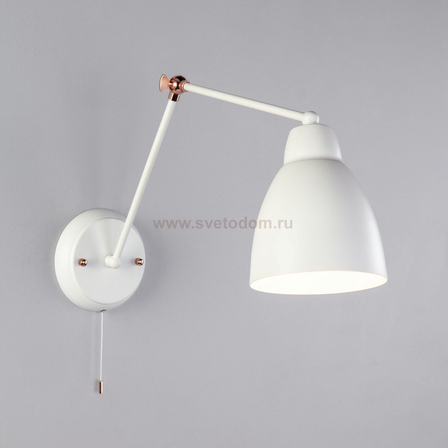 Светильник Eurosvet 70084/1 белый