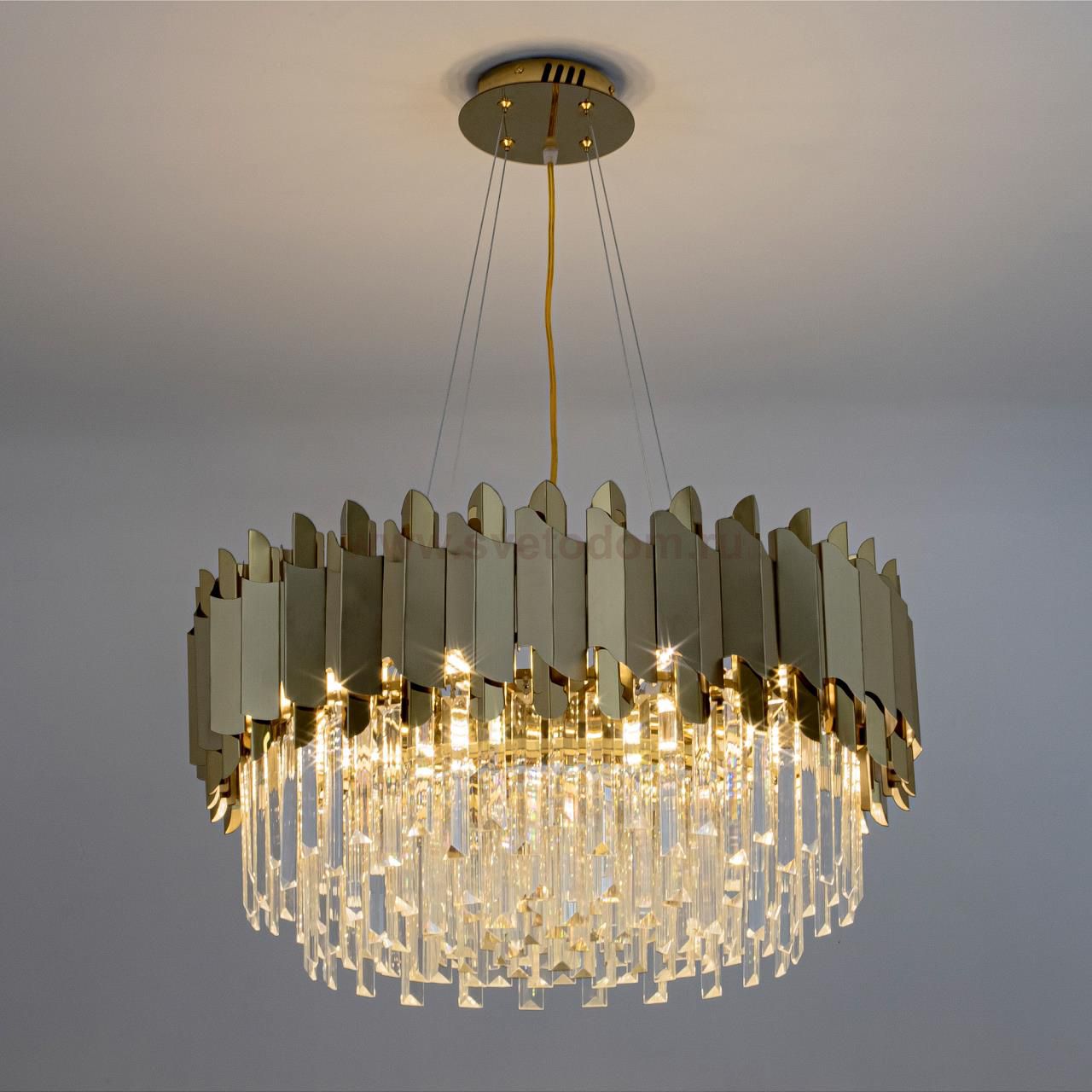 Подвесная люстра MODELUX 70089/500