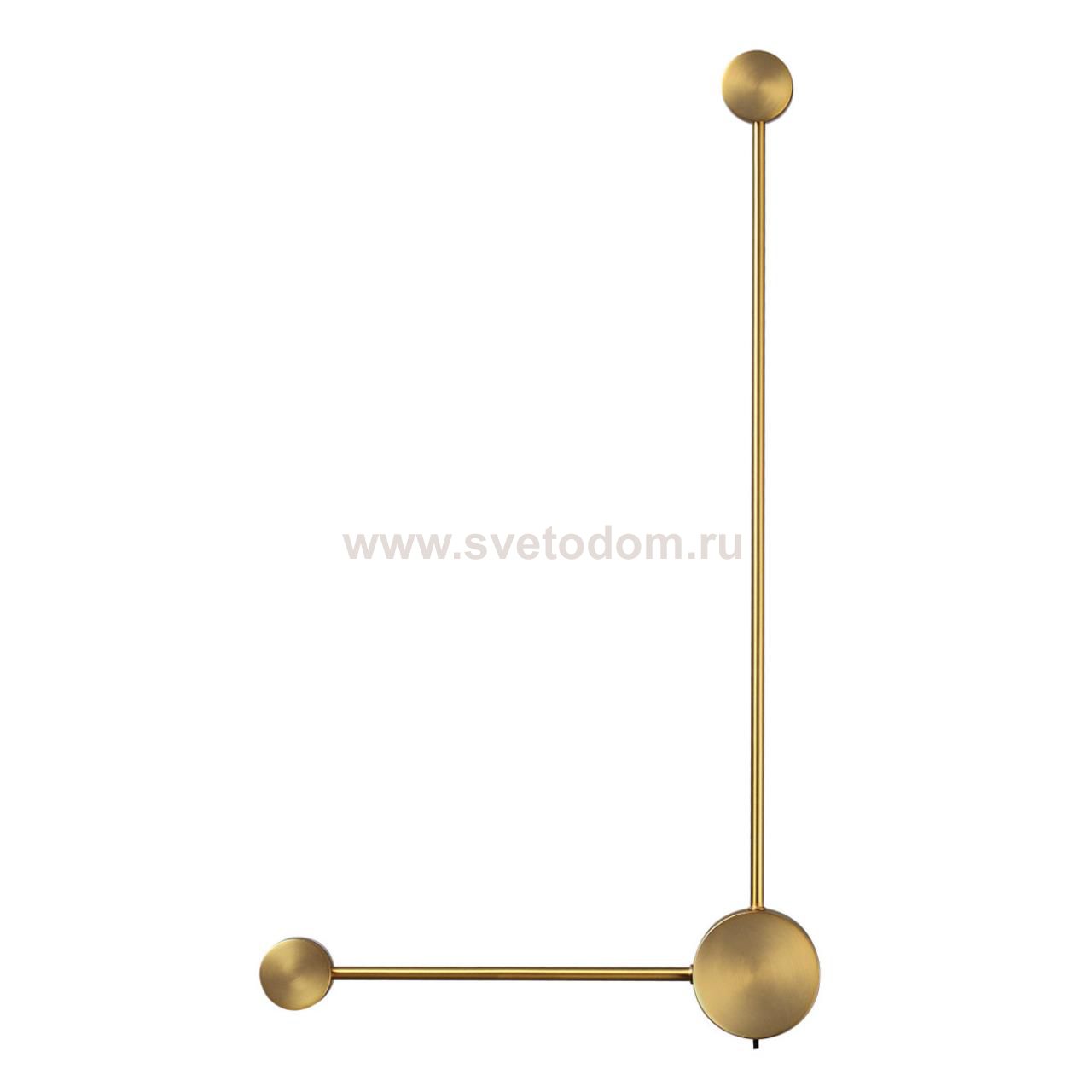 Настенный светильник Odeon light 7009/10WL SATELLITE