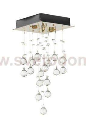 Светильник Arti Lampadari 700A-20x20-G-D15