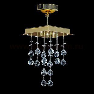 Потолочный светильник Arti Lampadari Flusso H 1.4.20.615 G