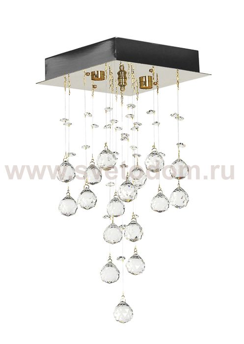 Светильник Arti Lampadari 700A-20x20-G-D15